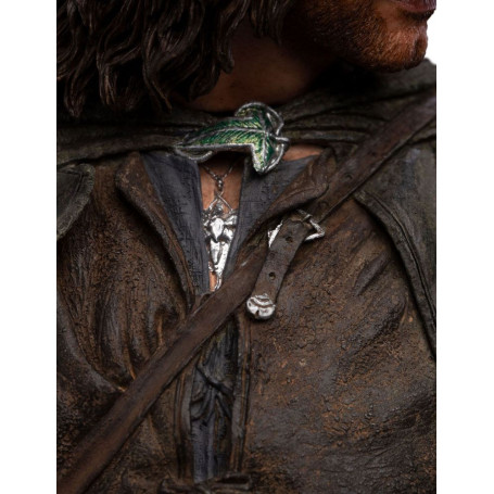 Weta - Aragorn, Cazador de las Llanuras (Serie Clásica) - Estatuilla de El Señor de los Anillos 1/6