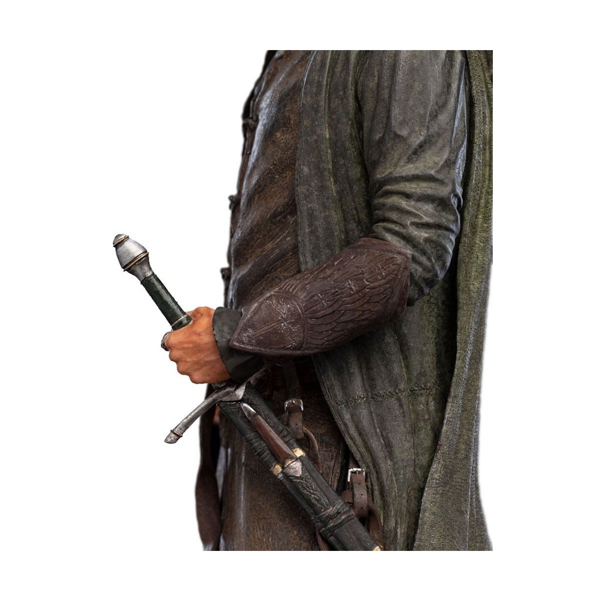Weta - Aragorn, Cazador de las Llanuras (Serie Clásica) - Estatuilla de El Señor de los Anillos 1/6