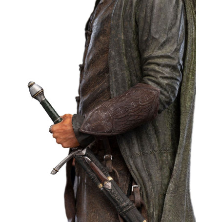 Weta - Aragorn, Cazador de las Llanuras (Serie Clásica) - Estatuilla de El Señor de los Anillos 1/6