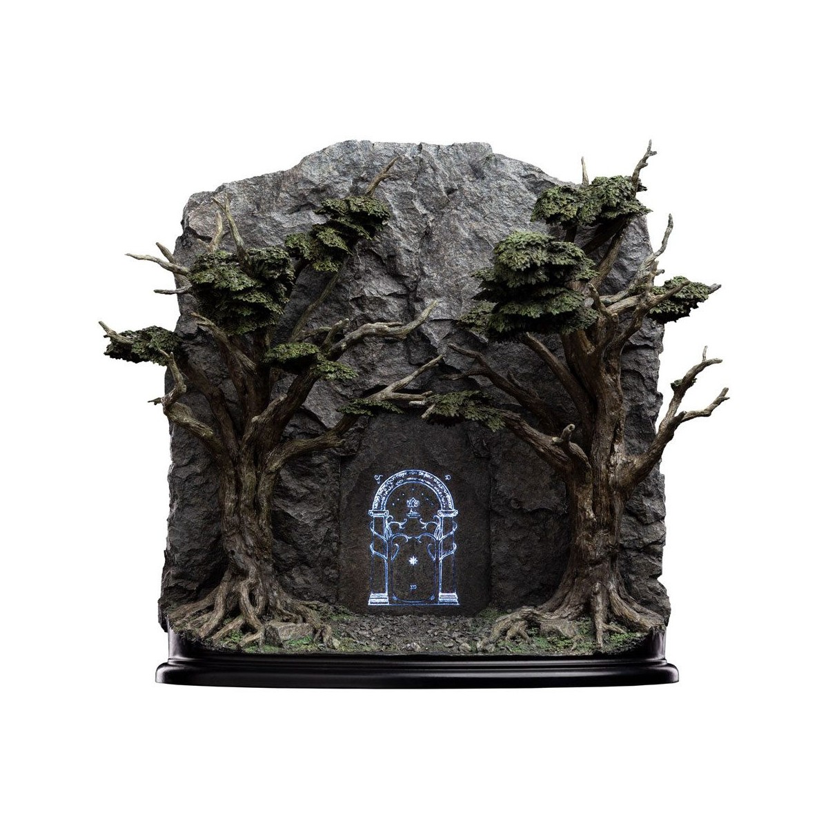 Weta - El entorno de Argonath - El Señor de los Anillos