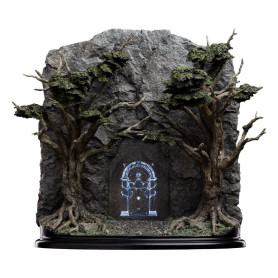 Weta - El entorno de Argonath - El Señor de los Anillos