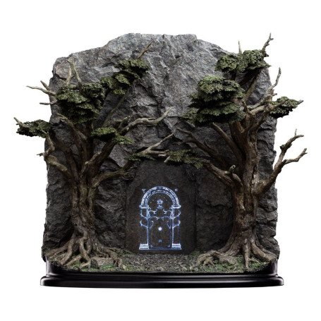 Weta - El entorno de Argonath - El Señor de los Anillos