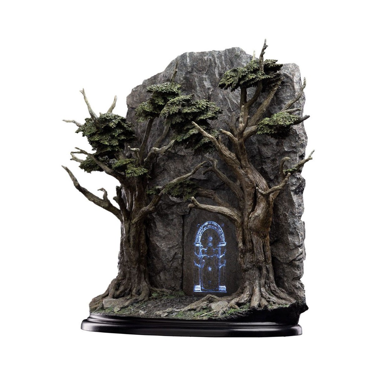 Weta - El entorno de Argonath - El Señor de los Anillos