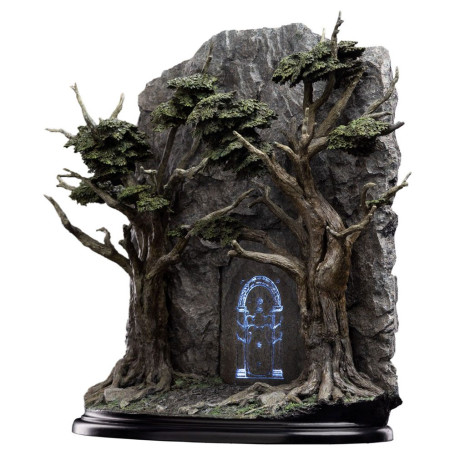 Weta - El entorno de Argonath - El Señor de los Anillos