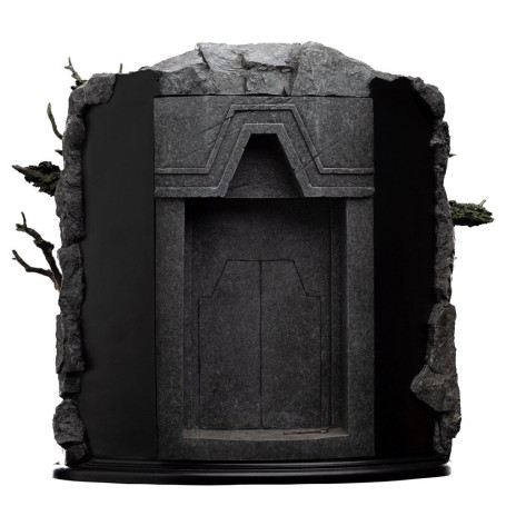 Weta - El entorno de Argonath - El Señor de los Anillos