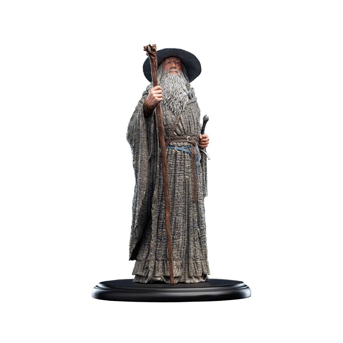 Weta - El Señor de los Anillos Estatuilla de Gandalf el Gris - LOTR