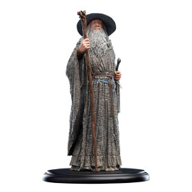 Weta - El Señor de los Anillos Estatuilla de Gandalf el Gris - LOTR