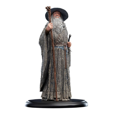 Weta - El Señor de los Anillos Estatuilla de Gandalf el Gris - LOTR