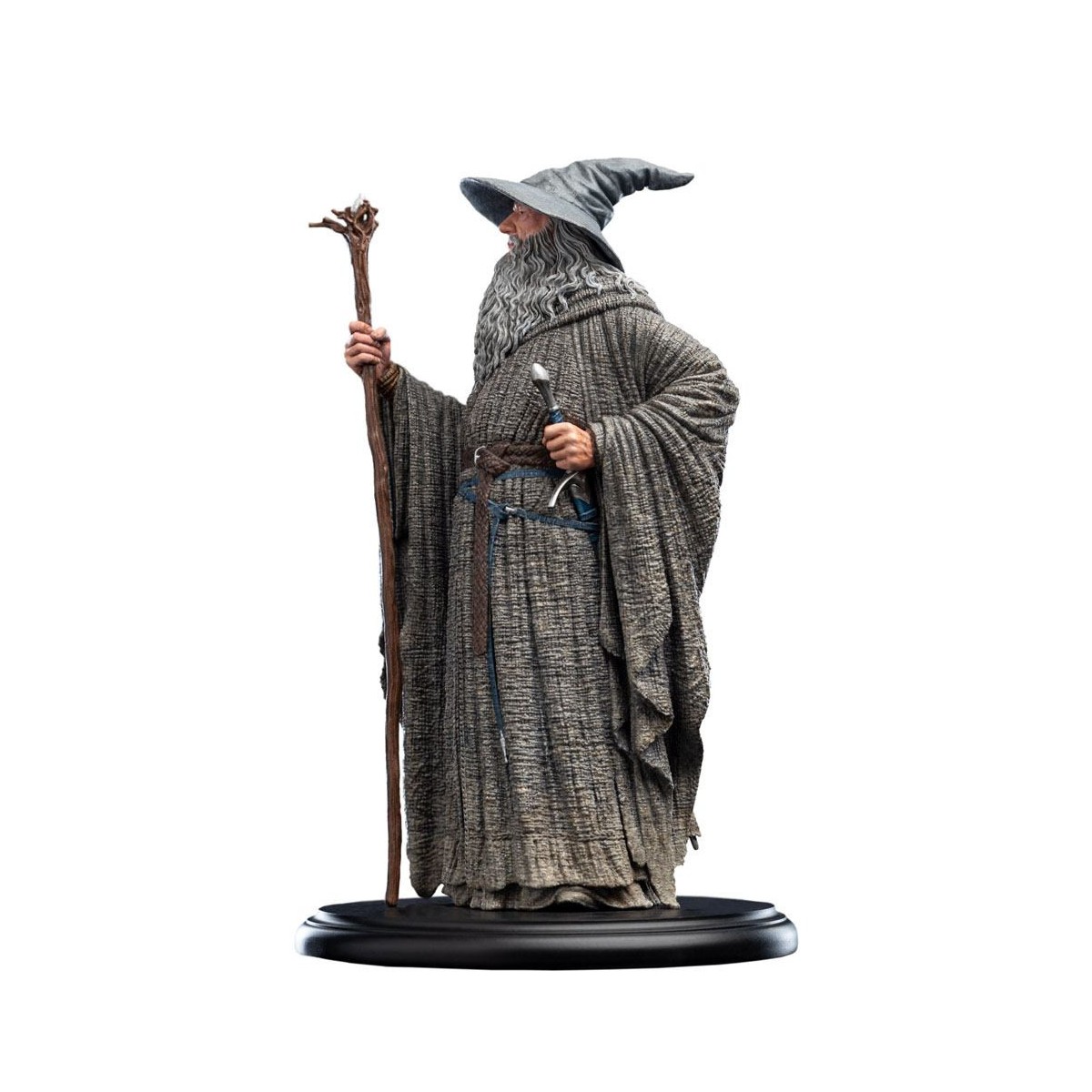 Weta - El Señor de los Anillos Estatuilla de Gandalf el Gris - LOTR