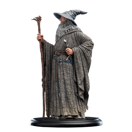 Weta - El Señor de los Anillos Estatuilla de Gandalf el Gris - LOTR