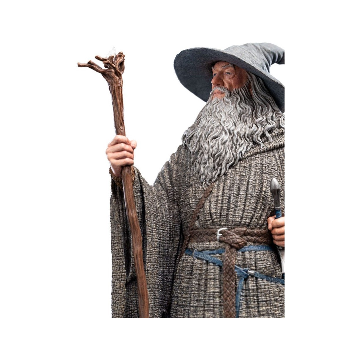 Weta - El Señor de los Anillos Estatuilla de Gandalf el Gris - LOTR