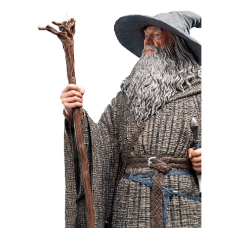 Weta - El Señor de los Anillos Estatuilla de Gandalf el Gris - LOTR