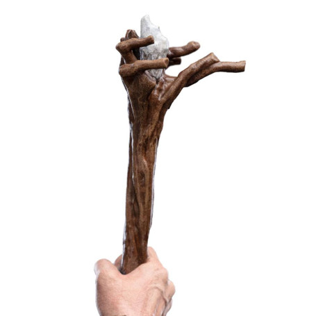 Weta - El Señor de los Anillos Estatuilla de Gandalf el Gris - LOTR