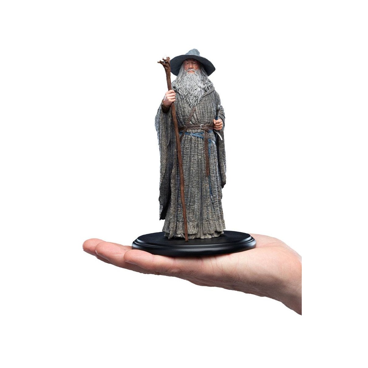 Weta - El Señor de los Anillos Estatuilla de Gandalf el Gris - LOTR