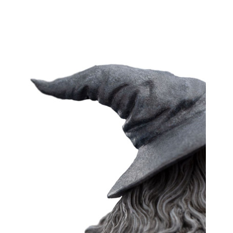 Weta - El Señor de los Anillos Estatuilla de Gandalf el Gris - LOTR