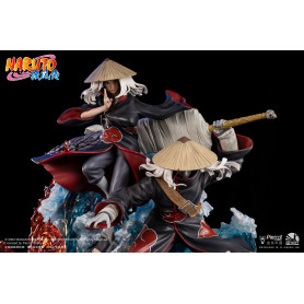 Infinity Studio - Kisame e Itachi - Estatua de Naruto Shippuden 1/6