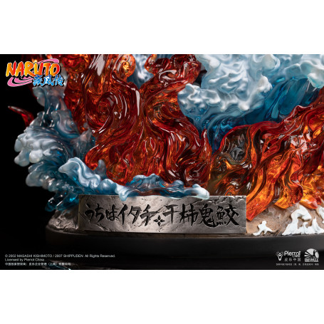 Infinity Studio - Kisame e Itachi - Estatua de Naruto Shippuden 1/6