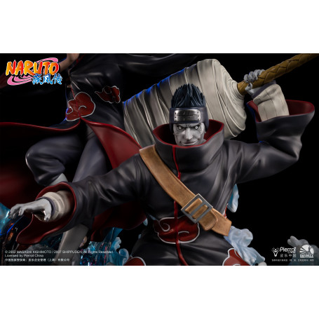 Infinity Studio - Kisame e Itachi - Estatua de Naruto Shippuden 1/6