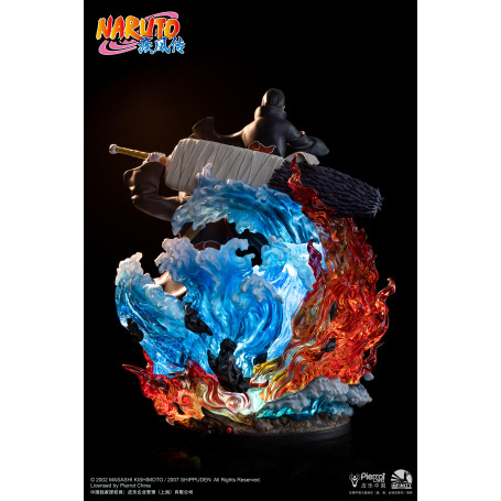 Infinity Studio - Kisame e Itachi - Estatua de Naruto Shippuden 1/6