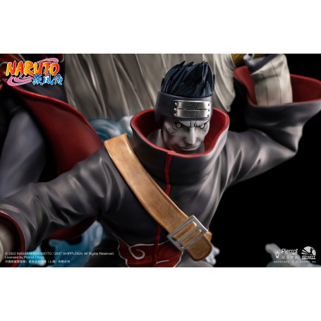 Infinity Studio - Kisame e Itachi - Estatua de Naruto Shippuden 1/6