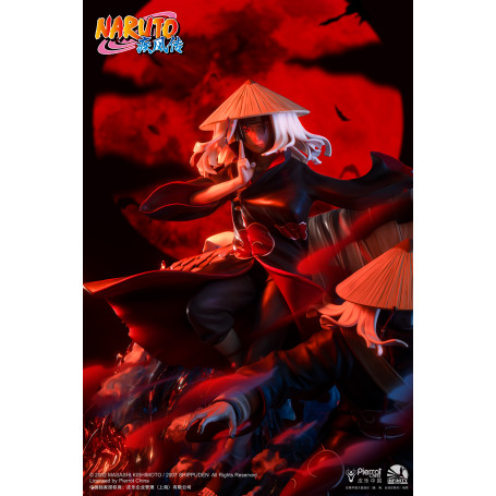 Infinity Studio - Kisame e Itachi - Estatua de Naruto Shippuden 1/6