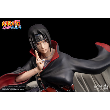 Infinity Studio - Kisame e Itachi - Estatua de Naruto Shippuden 1/6