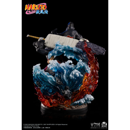 Infinity Studio - Kisame e Itachi - Estatua de Naruto Shippuden 1/6