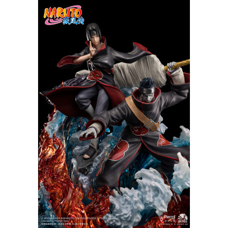 Infinity Studio - Kisame e Itachi - Estatua de Naruto Shippuden 1/6