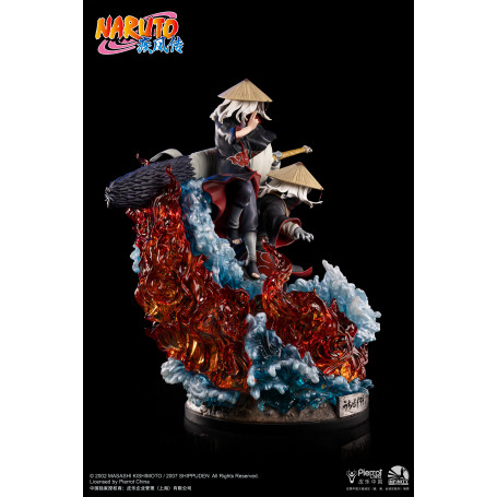Infinity Studio - Kisame e Itachi - Estatua de Naruto Shippuden 1/6