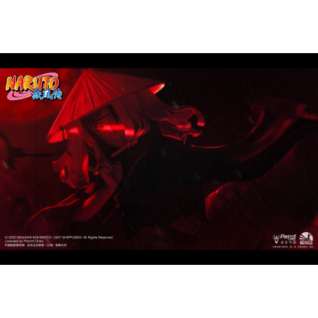 Infinity Studio - Kisame e Itachi - Estatua de Naruto Shippuden 1/6