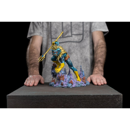 Iron Studios - BDS Art Scale 1/10 - Mer-Man - Masters of the Universe