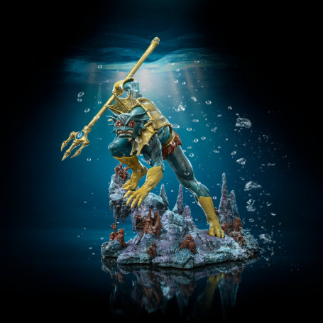 Iron Studios - BDS Art Scale 1/10 - Mer-Man - Masters of the Universe