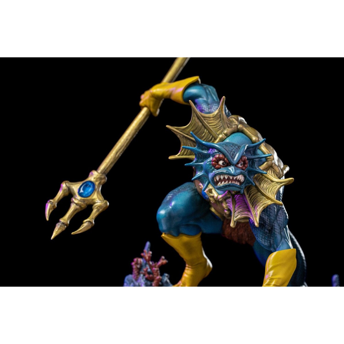Iron Studios - BDS Art Scale 1/10 - Mer-Man - Masters of the Universe