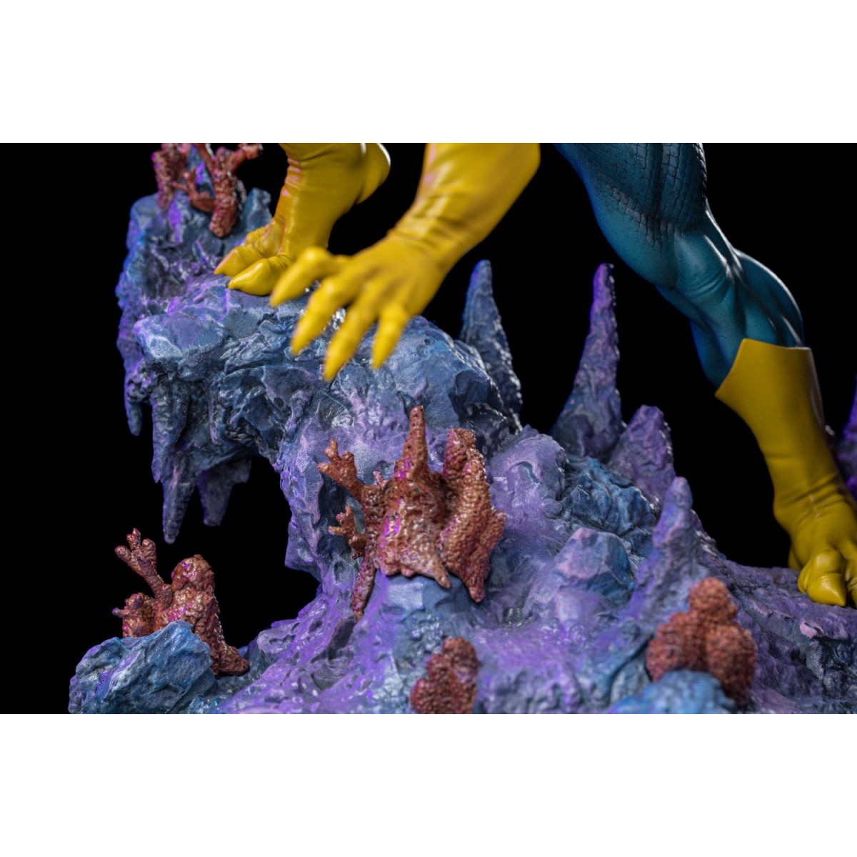 Iron Studios - BDS Art Scale 1/10 - Mer-Man - Masters of the Universe