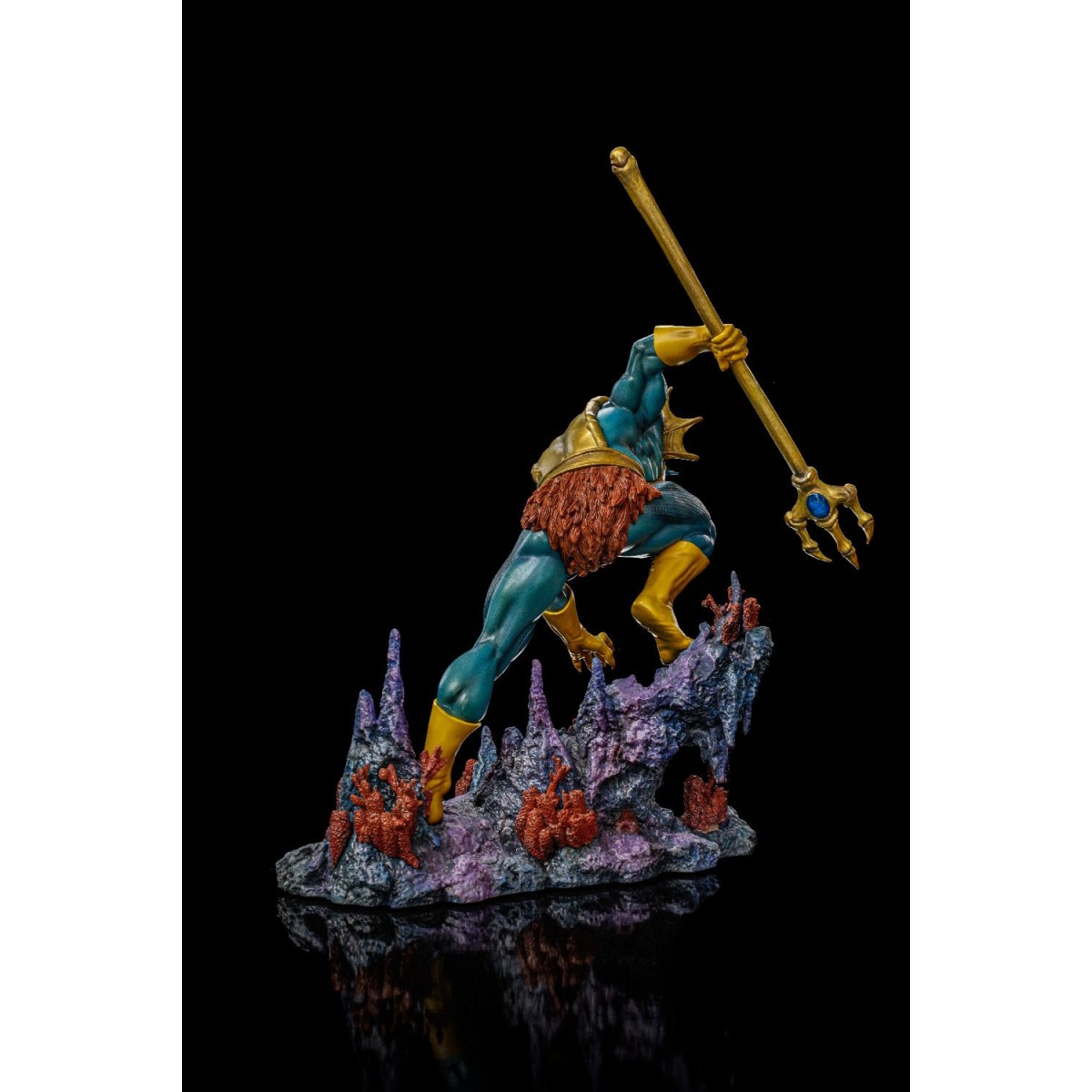 Iron Studios - BDS Art Scale 1/10 - Mer-Man - Masters of the Universe