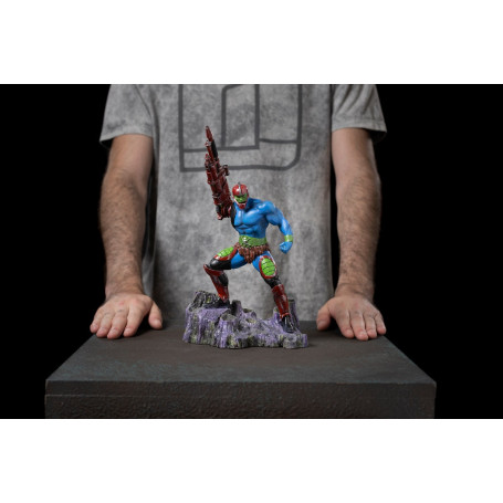 Iron Studios - BDS Art Scale 1/10 - Trap Jaw - Masters of the Universe - Masters of the Universe