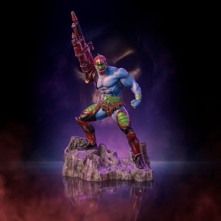 Iron Studios - BDS Art Scale 1/10 - Trap Jaw - Masters of the Universe - Masters of the Universe
