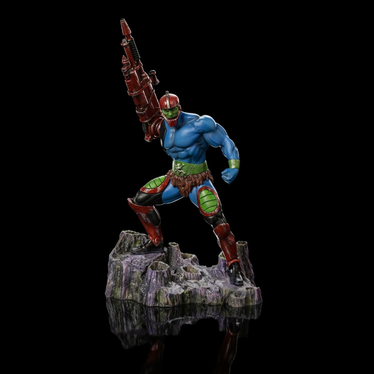 Iron Studios - BDS Art Scale 1/10 - Trap Jaw - Masters of the Universe - Masters of the Universe
