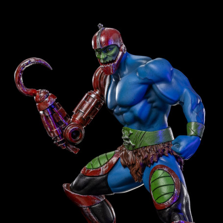 Iron Studios - BDS Art Scale 1/10 - Trap Jaw - Masters of the Universe - Masters of the Universe
