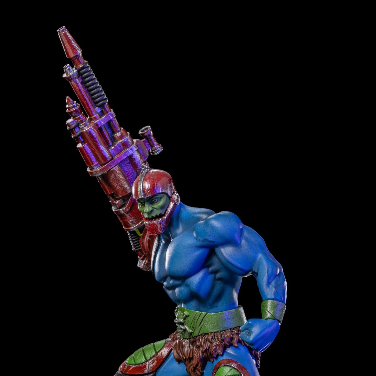 Iron Studios - BDS Art Scale 1/10 - Trap Jaw - Masters of the Universe - Masters of the Universe
