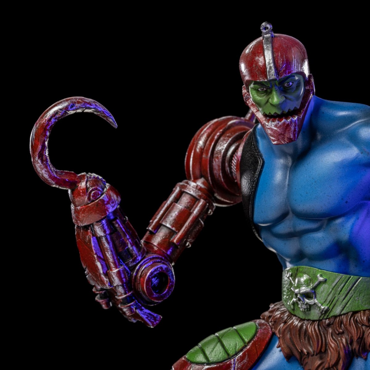 Iron Studios - BDS Art Scale 1/10 - Trap Jaw - Masters of the Universe - Masters of the Universe
