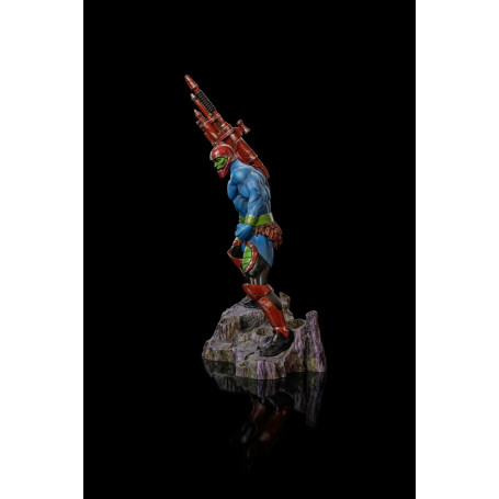 Iron Studios - BDS Art Scale 1/10 - Trap Jaw - Masters of the Universe - Masters of the Universe