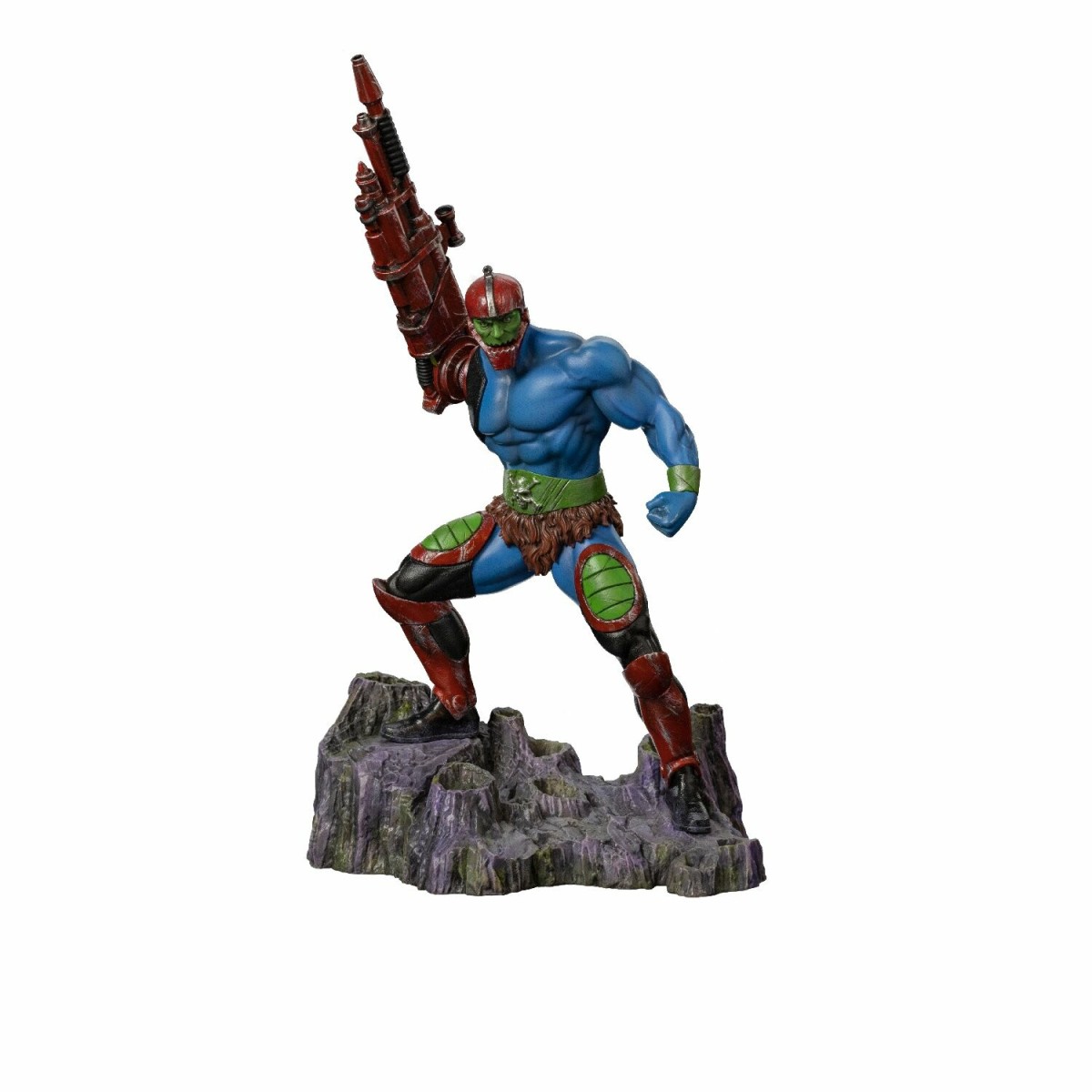 Iron Studios - BDS Art Scale 1/10 - Trap Jaw - Masters of the Universe - Masters of the Universe