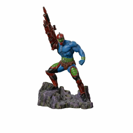 Iron Studios - BDS Art Scale 1/10 - Trap Jaw - Masters of the Universe - Masters of the Universe
