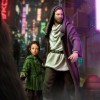 IRON STUDIOS - Obi-Wan y la joven Leia Deluxe Art Scale 1/10 - Star Wars Obi-Wan Kenobi