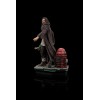 IRON STUDIOS - Obi-Wan y la joven Leia Deluxe Art Scale 1/10 - Star Wars Obi-Wan Kenobi