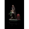 IRON STUDIOS - Obi-Wan y la joven Leia Deluxe Art Scale 1/10 - Star Wars Obi-Wan Kenobi