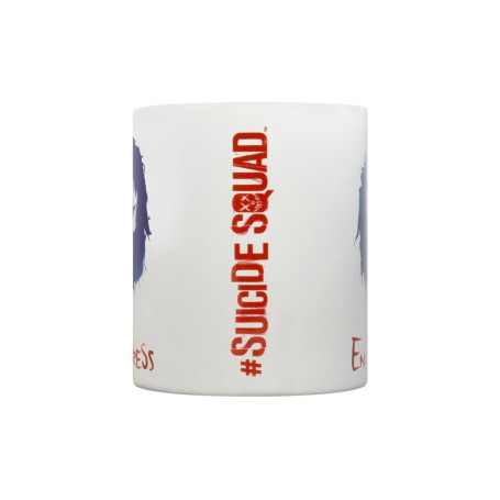 Mug Suicide Squad - Rick Flag Crâne
