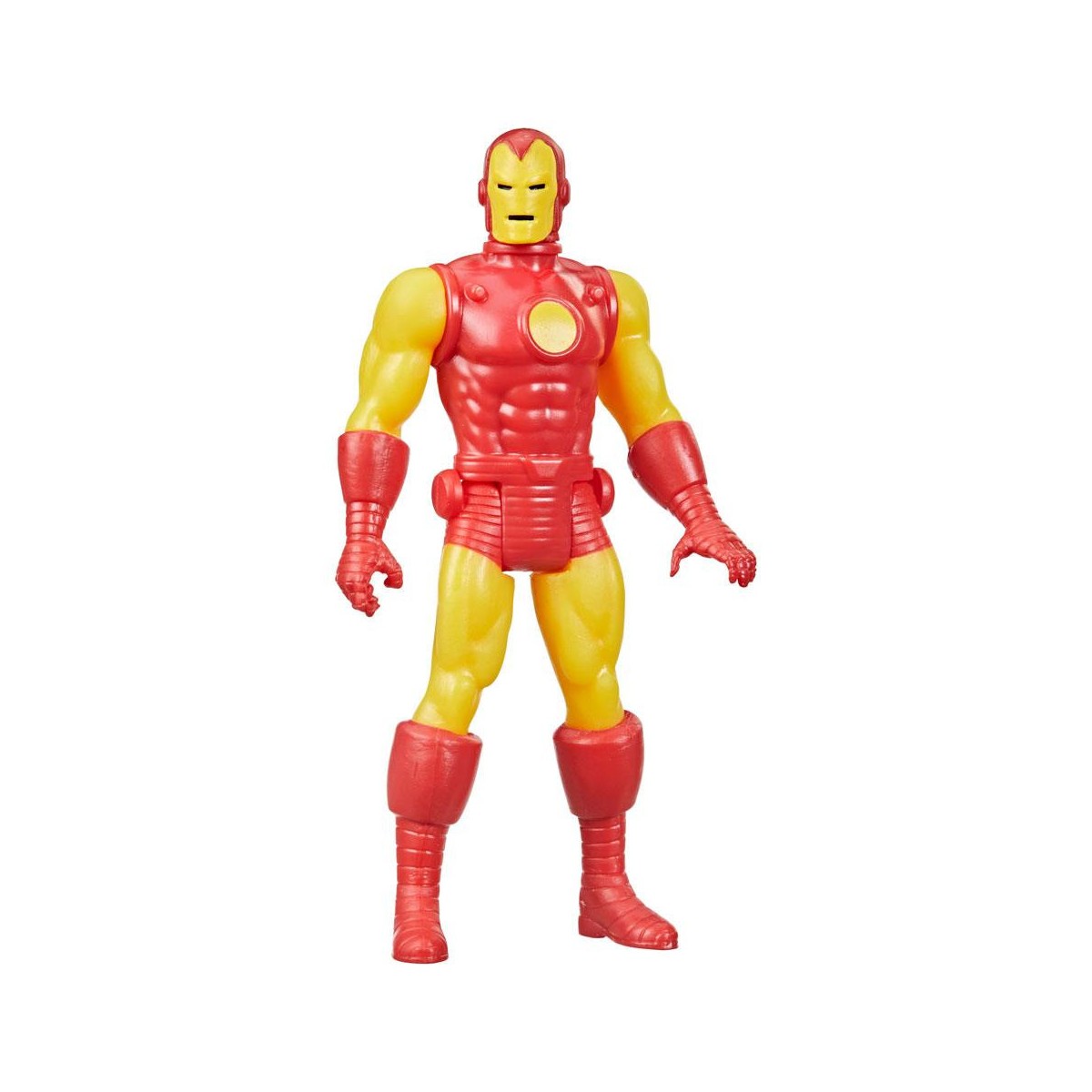 Marvel Legends RETRO - El Invencible Iron Man (2022)