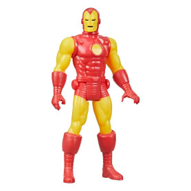 Marvel Legends RETRO - El Invencible Iron Man (2022)
